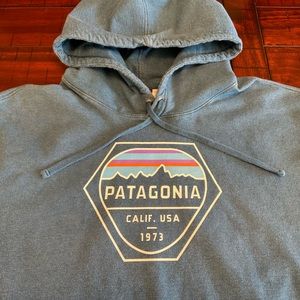 Patagonia Organic Cotton Hoodie XL